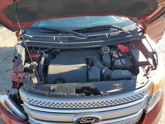 Photo 6 VIN: 1FM5K8B80DGA95797 - FORD EXPLORER 