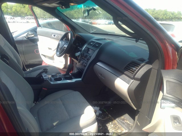 Photo 4 VIN: 1FM5K8B80DGB04918 - FORD EXPLORER 