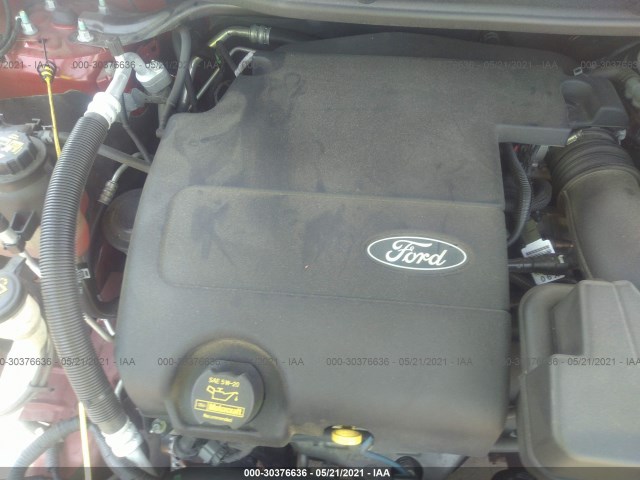 Photo 9 VIN: 1FM5K8B80DGB04918 - FORD EXPLORER 