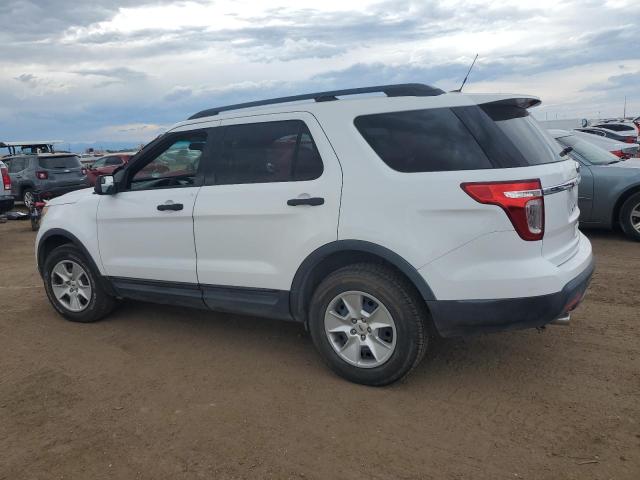 Photo 1 VIN: 1FM5K8B80DGB08404 - FORD EXPLORER 