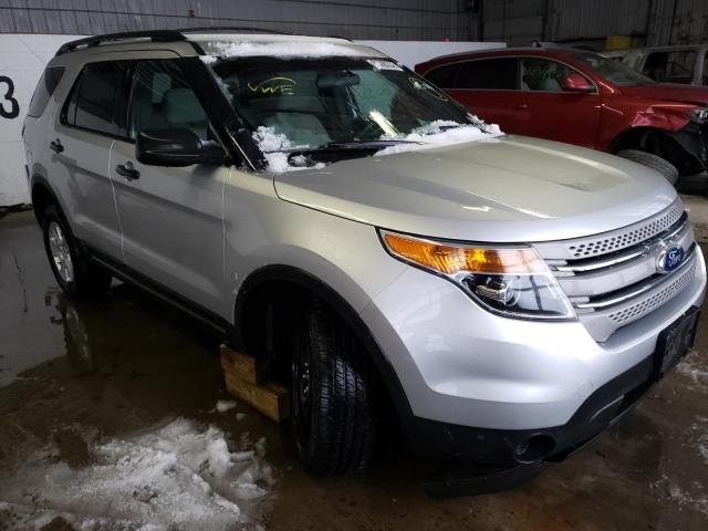 Photo 0 VIN: 1FM5K8B80DGB21556 - FORD EXPLORER 