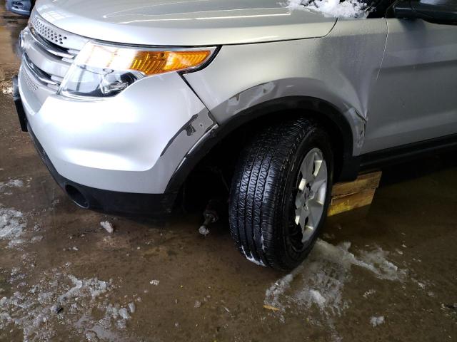 Photo 8 VIN: 1FM5K8B80DGB21556 - FORD EXPLORER 