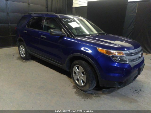 Photo 0 VIN: 1FM5K8B80DGB45565 - FORD EXPLORER 