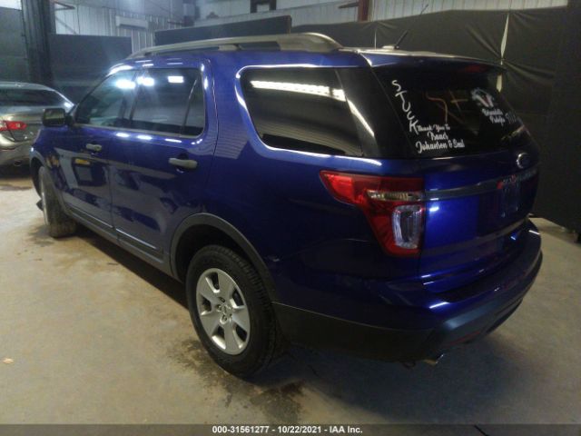 Photo 2 VIN: 1FM5K8B80DGB45565 - FORD EXPLORER 