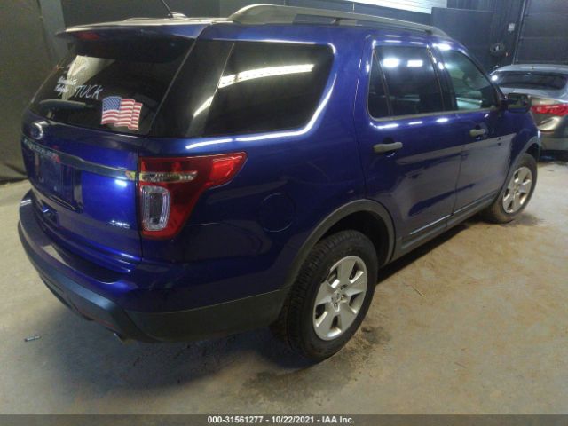 Photo 3 VIN: 1FM5K8B80DGB45565 - FORD EXPLORER 