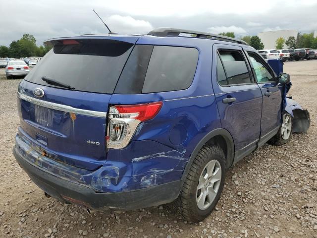 Photo 3 VIN: 1FM5K8B80DGB86231 - FORD EXPLORER 