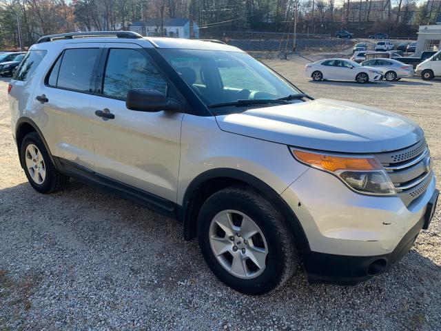 Photo 0 VIN: 1FM5K8B80DGC13041 - FORD EXPLORER 