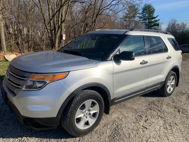 Photo 1 VIN: 1FM5K8B80DGC13041 - FORD EXPLORER 