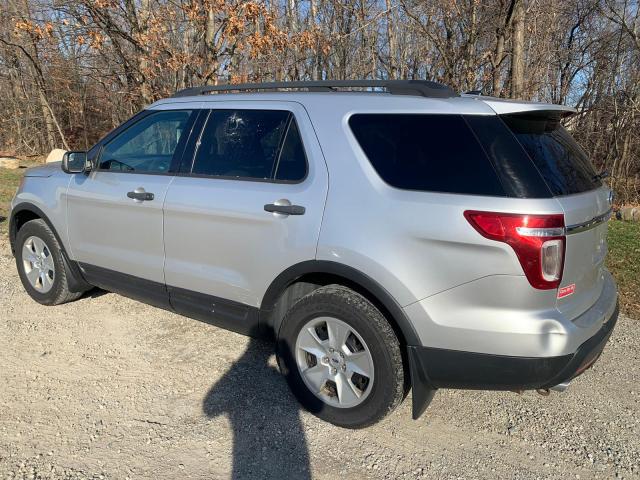 Photo 2 VIN: 1FM5K8B80DGC13041 - FORD EXPLORER 