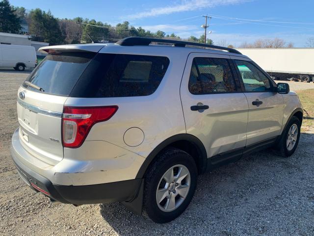 Photo 3 VIN: 1FM5K8B80DGC13041 - FORD EXPLORER 