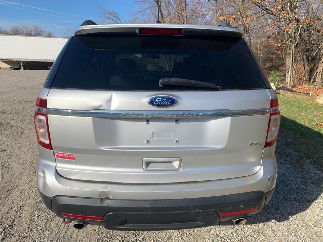 Photo 7 VIN: 1FM5K8B80DGC13041 - FORD EXPLORER 