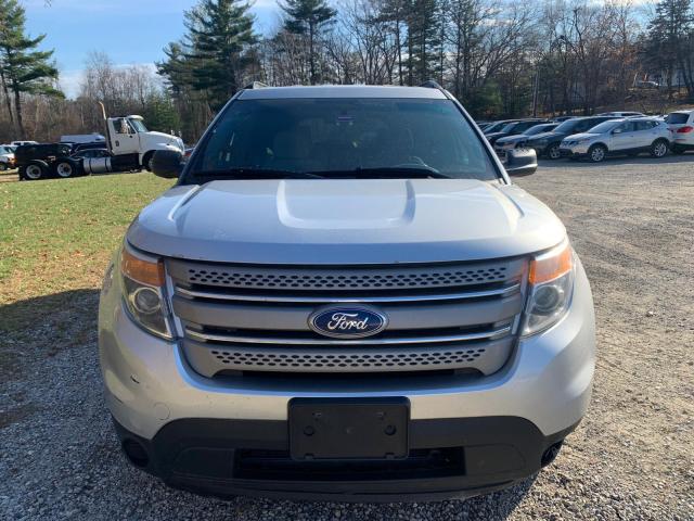 Photo 8 VIN: 1FM5K8B80DGC13041 - FORD EXPLORER 