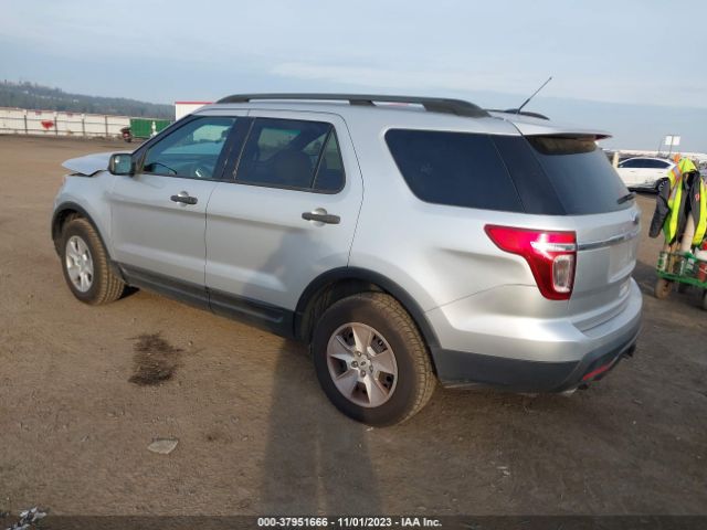 Photo 2 VIN: 1FM5K8B80DGC96003 - FORD EXPLORER 