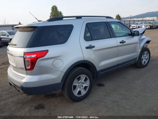 Photo 3 VIN: 1FM5K8B80DGC96003 - FORD EXPLORER 