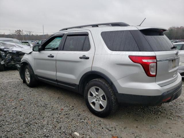 Photo 1 VIN: 1FM5K8B80EGA52062 - FORD EXPLORER 