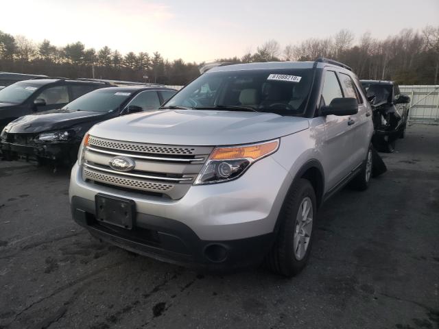 Photo 1 VIN: 1FM5K8B80EGB66059 - FORD EXPLORER 