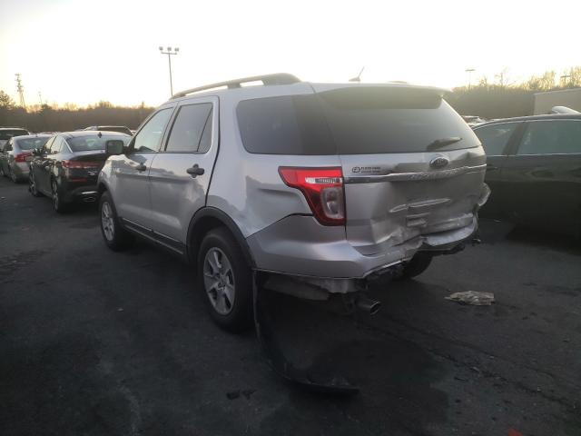 Photo 2 VIN: 1FM5K8B80EGB66059 - FORD EXPLORER 