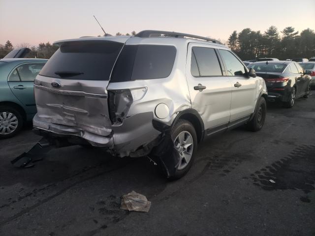 Photo 3 VIN: 1FM5K8B80EGB66059 - FORD EXPLORER 