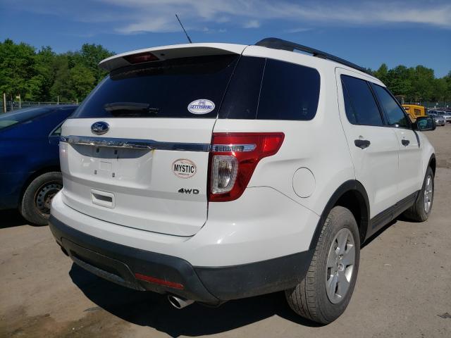 Photo 3 VIN: 1FM5K8B80EGC09489 - FORD EXPLORER 