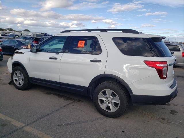 Photo 1 VIN: 1FM5K8B80EGC47806 - FORD EXPLORER 