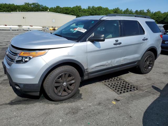 Photo 0 VIN: 1FM5K8B80FGA49941 - FORD EXPLORER 