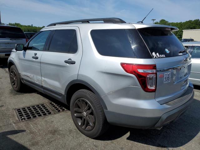 Photo 1 VIN: 1FM5K8B80FGA49941 - FORD EXPLORER 