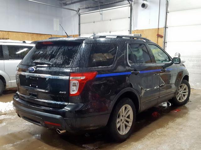 Photo 3 VIN: 1FM5K8B80FGB65253 - FORD EXPLORER 