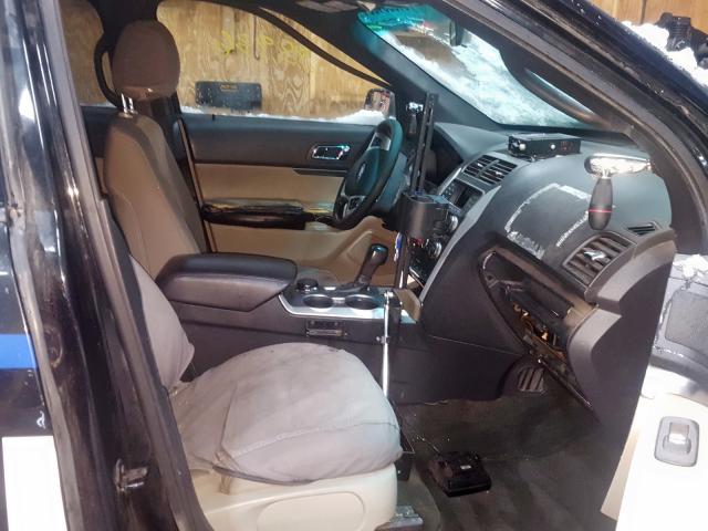 Photo 4 VIN: 1FM5K8B80FGB65253 - FORD EXPLORER 