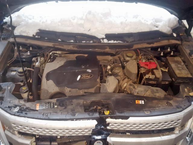 Photo 6 VIN: 1FM5K8B80FGB65253 - FORD EXPLORER 