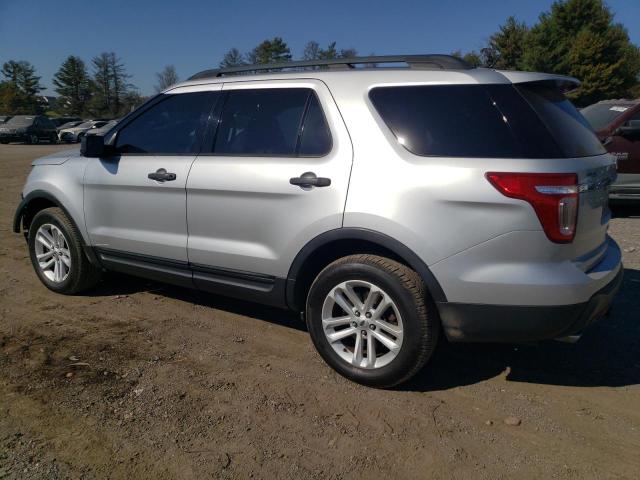 Photo 1 VIN: 1FM5K8B80FGB70372 - FORD EXPLORER 