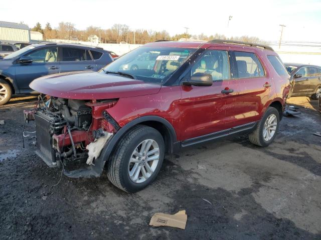 Photo 0 VIN: 1FM5K8B80FGB84496 - FORD EXPLORER 