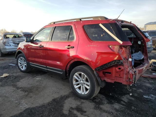 Photo 1 VIN: 1FM5K8B80FGB84496 - FORD EXPLORER 