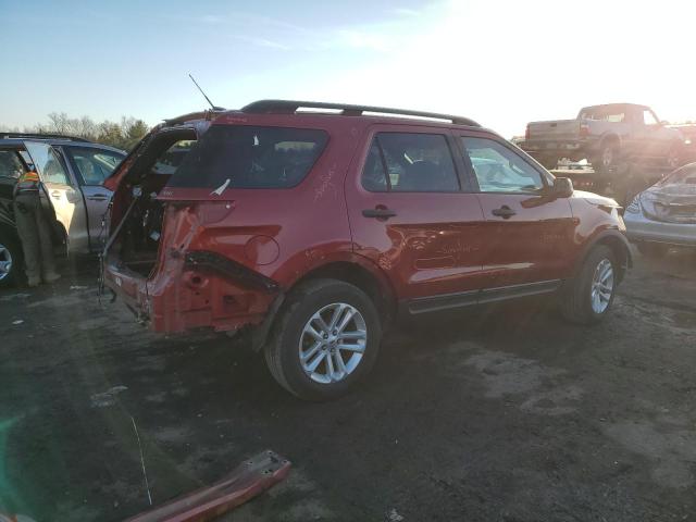 Photo 2 VIN: 1FM5K8B80FGB84496 - FORD EXPLORER 