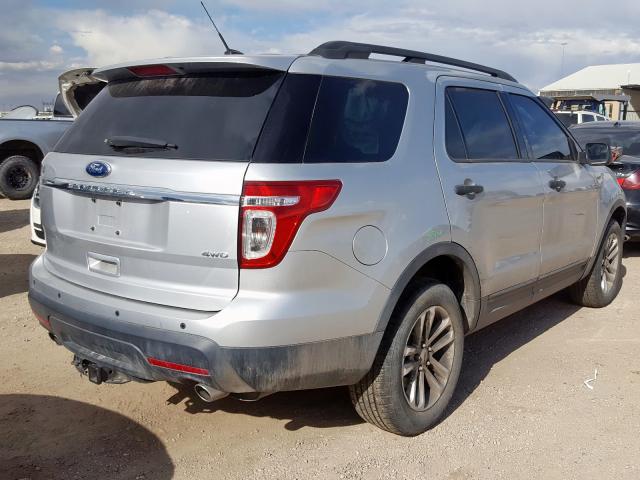 Photo 3 VIN: 1FM5K8B80FGC13317 - FORD EXPLORER 