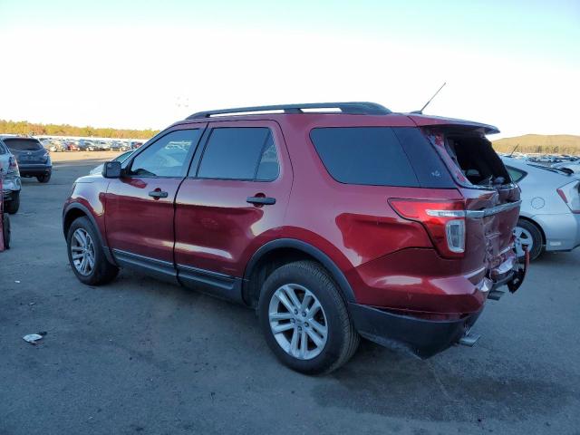 Photo 1 VIN: 1FM5K8B80FGC56202 - FORD EXPLORER 