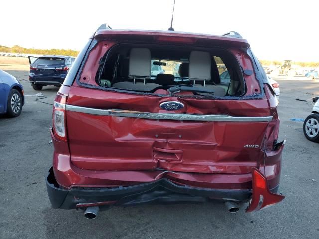 Photo 5 VIN: 1FM5K8B80FGC56202 - FORD EXPLORER 