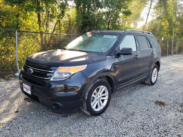 Photo 1 VIN: 1FM5K8B80FGC60296 - FORD EXPLORER 