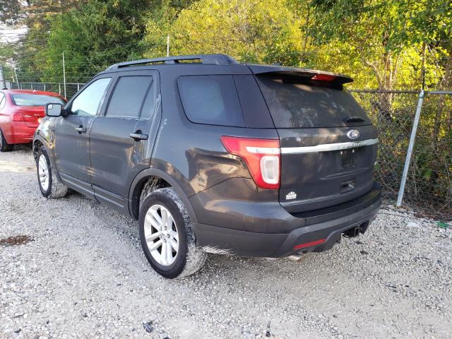 Photo 2 VIN: 1FM5K8B80FGC60296 - FORD EXPLORER 