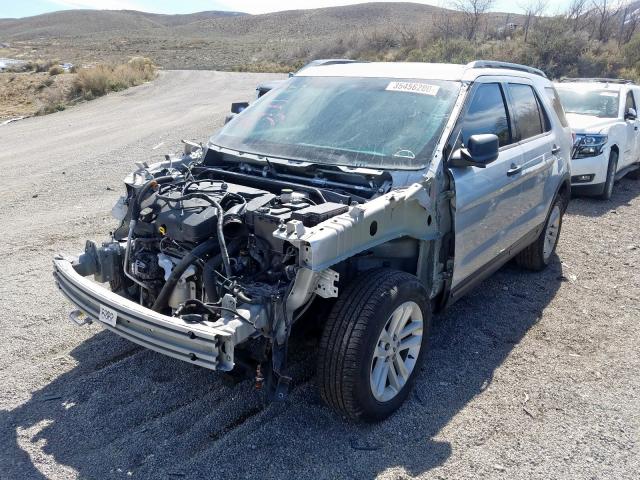 Photo 1 VIN: 1FM5K8B80GGA36611 - FORD EXPLORER 