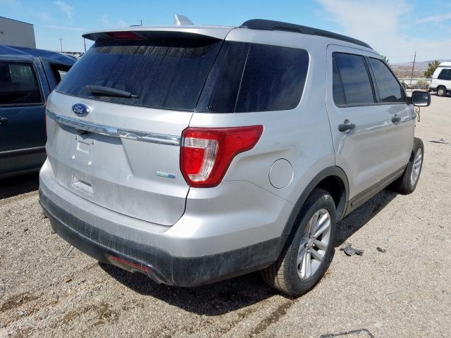 Photo 3 VIN: 1FM5K8B80GGA36611 - FORD EXPLORER 