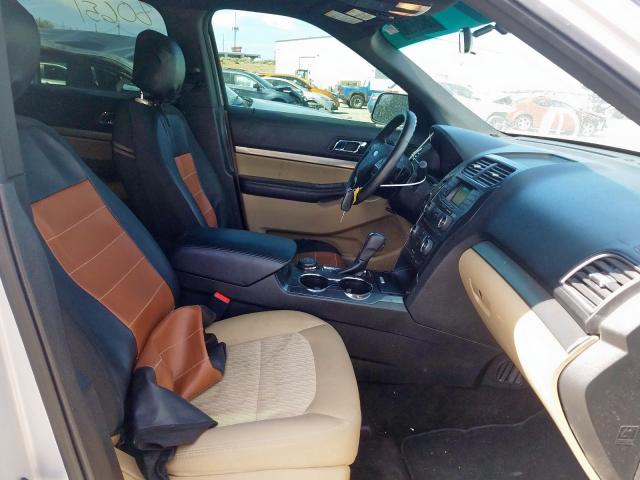 Photo 4 VIN: 1FM5K8B80GGA36611 - FORD EXPLORER 