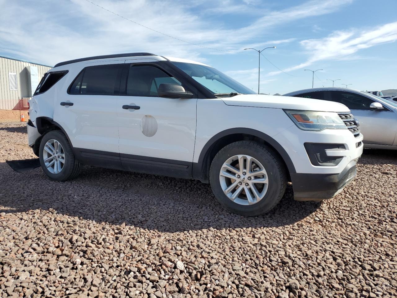 Photo 3 VIN: 1FM5K8B80GGB74293 - FORD EXPLORER 