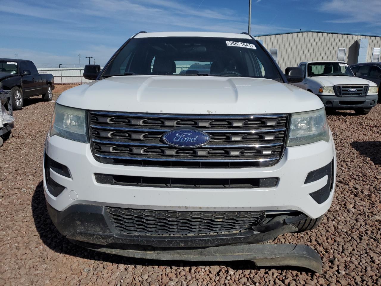 Photo 4 VIN: 1FM5K8B80GGB74293 - FORD EXPLORER 