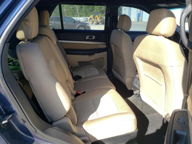 Photo 10 VIN: 1FM5K8B80GGC42334 - FORD EXPLORER 