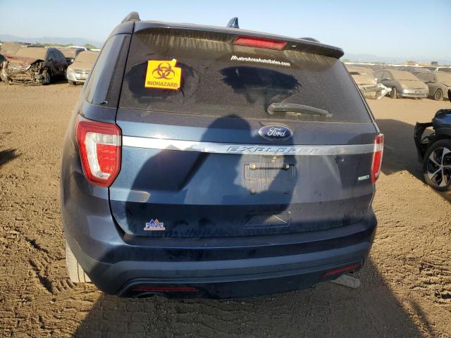 Photo 5 VIN: 1FM5K8B80GGC62857 - FORD EXPLORER 