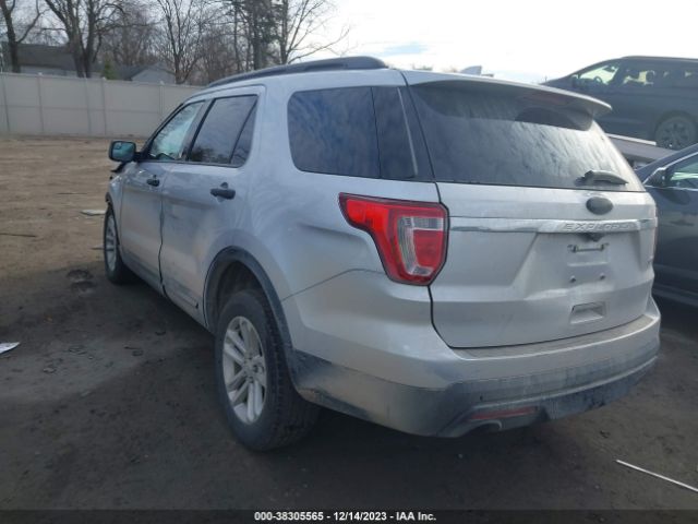 Photo 2 VIN: 1FM5K8B80HGA21527 - FORD EXPLORER 