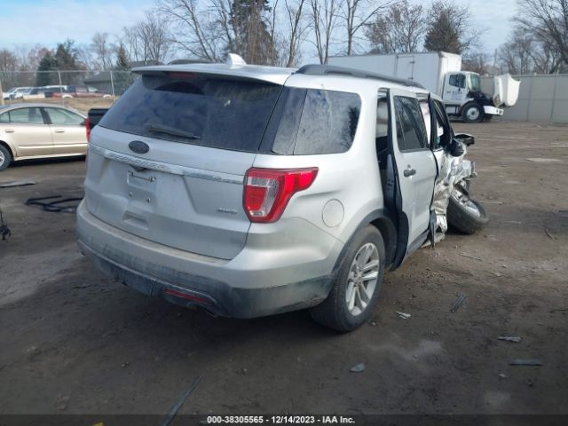 Photo 3 VIN: 1FM5K8B80HGA21527 - FORD EXPLORER 