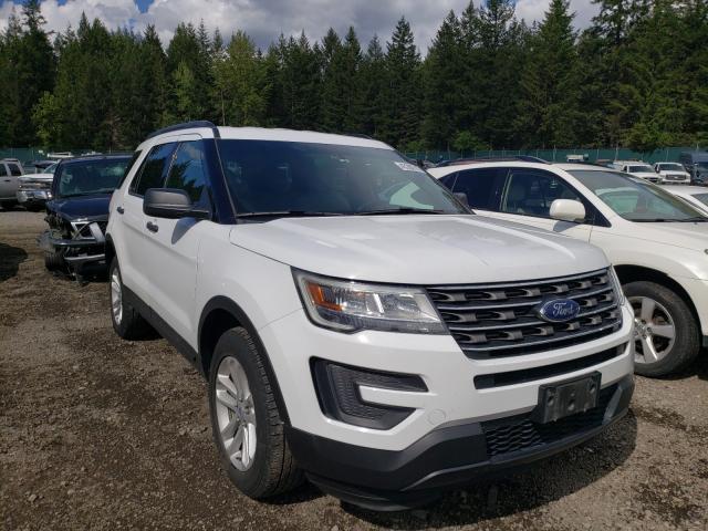 Photo 0 VIN: 1FM5K8B80HGA94123 - FORD EXPLORER 