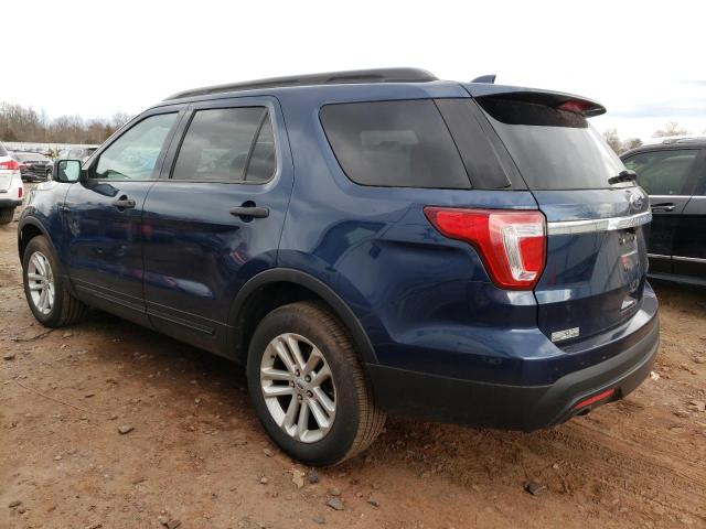 Photo 1 VIN: 1FM5K8B80HGC82270 - FORD EXPLORER 