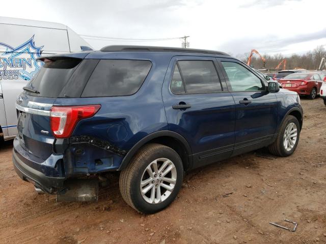 Photo 2 VIN: 1FM5K8B80HGC82270 - FORD EXPLORER 